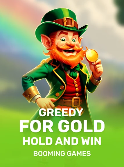 Greedy for Gold: Hold and Win game tile
