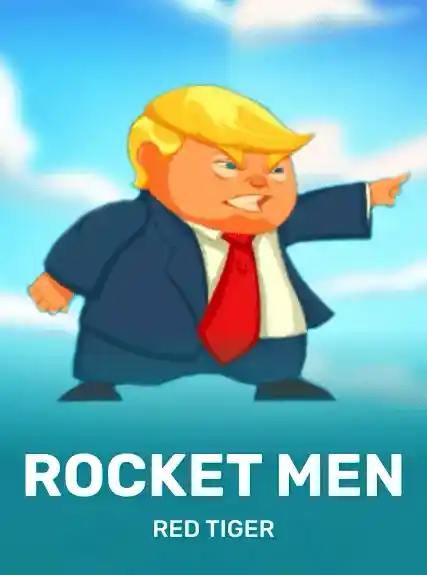 Rocket Men game tile