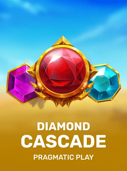 Diamond Cascade game tile