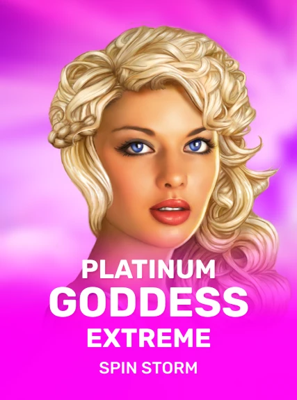 Platinum Goddess Extreme game tile
