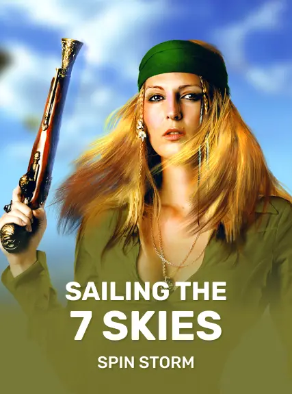 Sailing the 7 Skies game tile