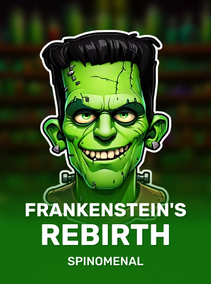 Frankenstein's Rebirth game tile