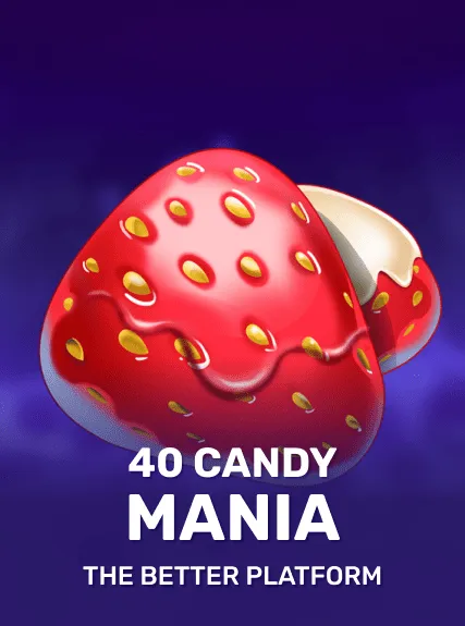 40 Candy Mania game tile