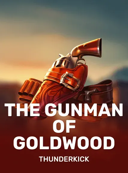 The Gunman of Goldwood game tile